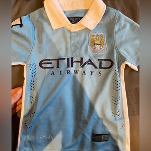 Manchester City FC Jersey